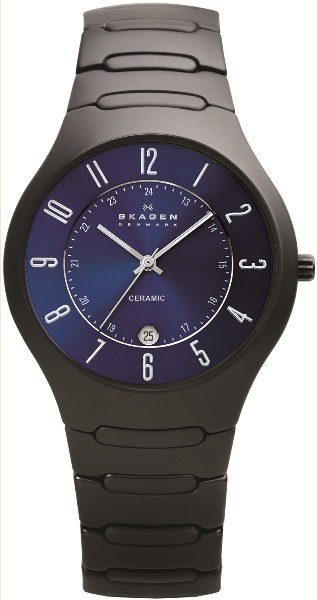 SKAGEN 817LBXNC HERREUR, CERAMIC